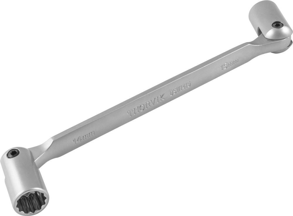 Thorvik DSW1317 Ключ гаечный карданный, 13х17 мм DSW1317
