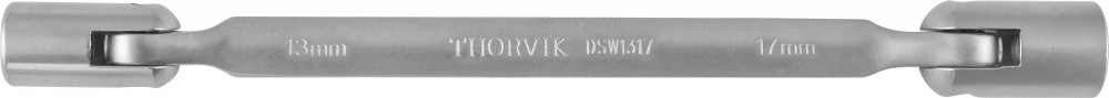 Thorvik DSW1317 Ключ гаечный карданный, 13х17 мм DSW1317