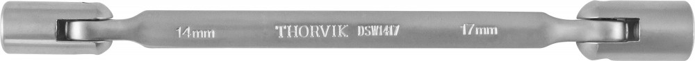 Thorvik DSW1417 Ключ гаечный карданный, 14х17 мм DSW1417