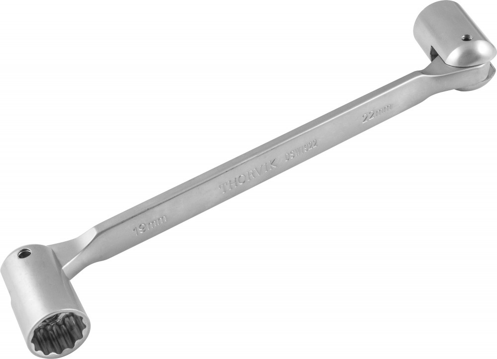 Thorvik DSW1922 Ключ гаечный карданный, 19х22 мм DSW1922