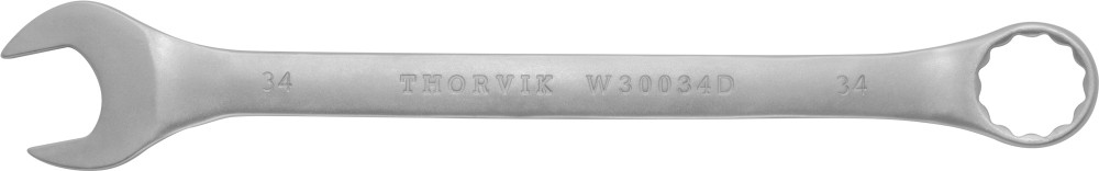 Thorvik W30034D Ключ гаечный комбинированный серии ARC, 34 мм W30034D
