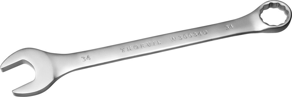 Thorvik W30034D Ключ гаечный комбинированный серии ARC, 34 мм W30034D