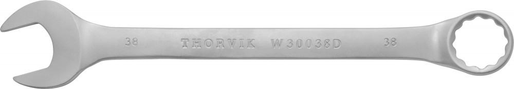 Thorvik W30038D Ключ гаечный комбинированный серии ARC, 38 мм W30038D