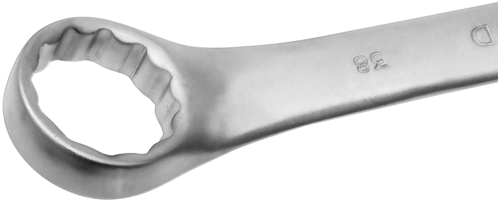 Thorvik W30038D Ключ гаечный комбинированный серии ARC, 38 мм W30038D