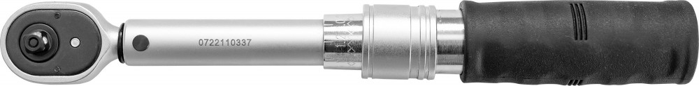 Thorvik TWBDM14630 Ключ динамометрический двусторонний 1/4"DR, 6-30 Нм TWBDM14630