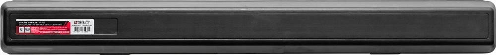 Thorvik TWBDM3475450 Ключ динамометрический двусторонний 3/4"DR, 75-450 Нм TWBDM3475450