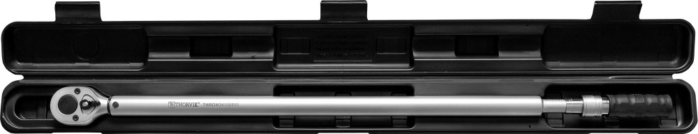 Thorvik TWBDM34100800 Ключ динамометрический двусторонний 3/4"DR, 100-800 Нм TWBDM34100800