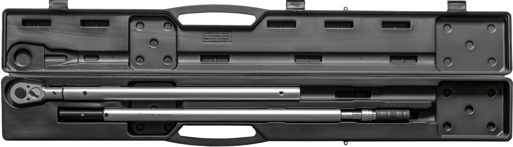 Thorvik TWBDM343001500 Ключ динамометрический двусторонний 3/4"DR, 300-1500 Нм TWBDM343001500