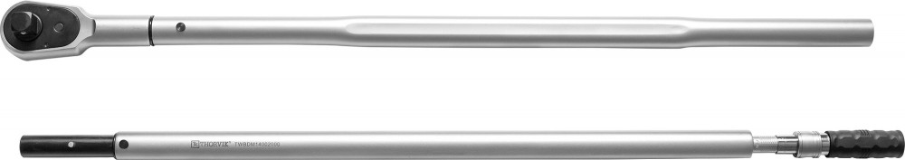 Thorvik TWBDM14002000 Ключ динамометрический двусторонний 1"DR, 400-2000 Нм TWBDM14002000