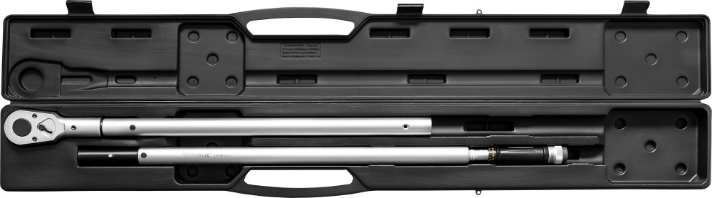 Thorvik TWM13001500 Ключ динамометрический 1"DR, 300-1500 Нм TWM13001500