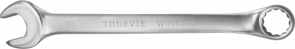 Thorvik W30033D Ключ гаечный комбинированный серии ARC, 33 мм W30033D