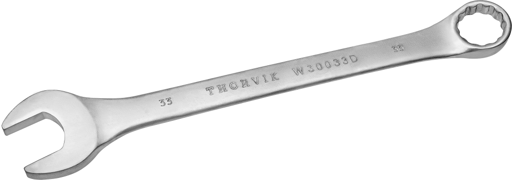 Thorvik W30033D Ключ гаечный комбинированный серии ARC, 33 мм W30033D