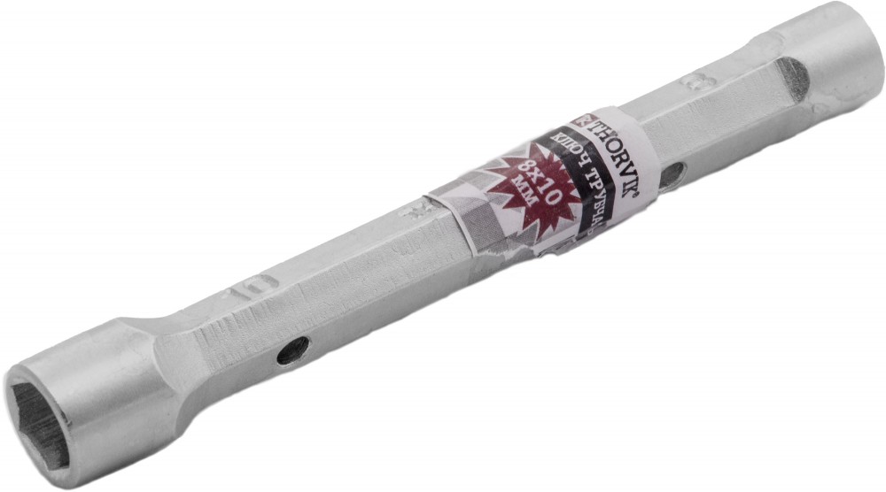 Thorvik SBS0810 Ключ трубчатый усиленный, 8x10мм SBS0810