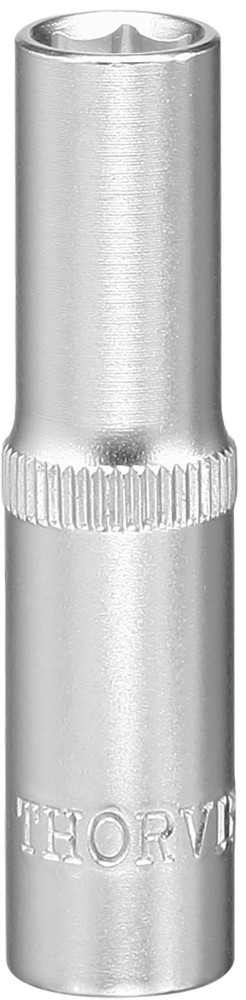Thorvik S11S21070 Головка торцевая глубокая 1/4"DR, 7 мм S11S21070