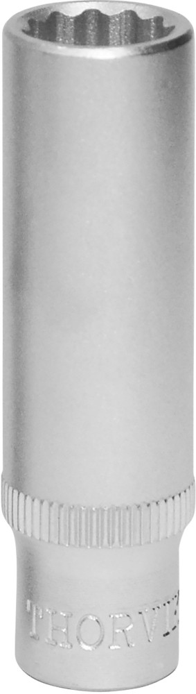 Thorvik S13S2217 Головка торцевая глубокая 12-гранная 1/2"DR, 17 мм S13S2217