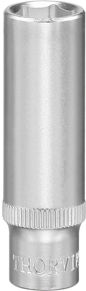 Thorvik S12S2117 Головка торцевая глубокая 3/8" DR, 17 мм S12S2117