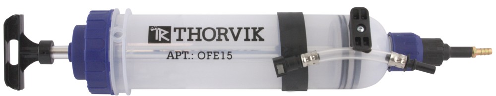 Thorvik OFE15 Шприц для жидких смазок 1,5 л OFE15