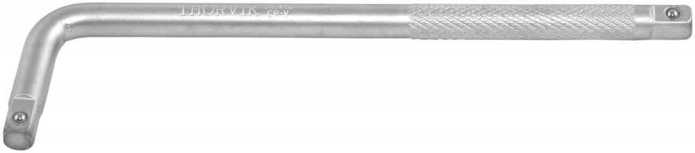 Thorvik S1H415 Вороток Г-образный 1/4"DR, 150 мм S1H415