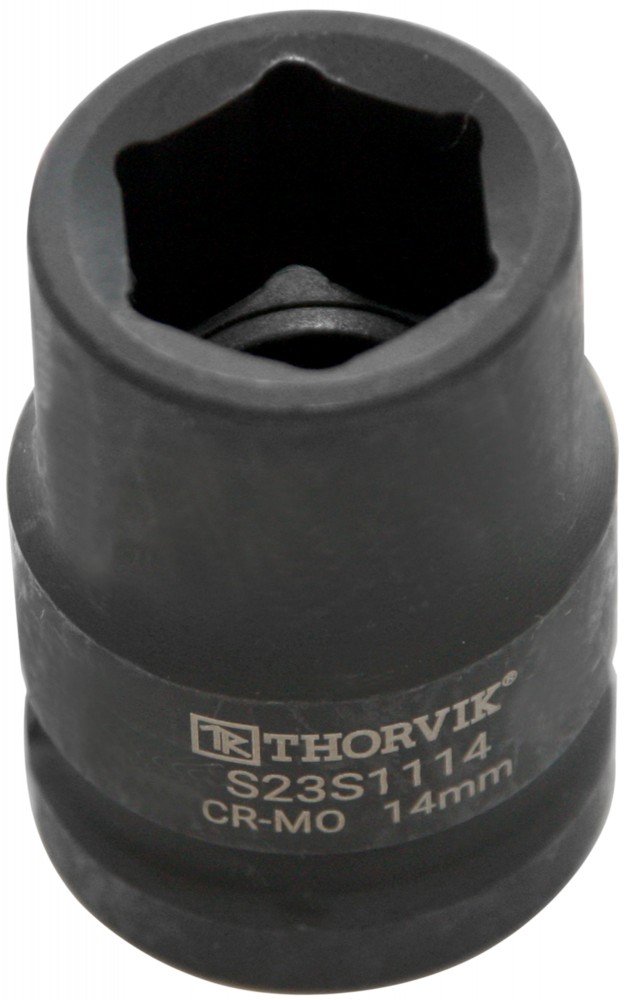 Thorvik S23S1113 Головка торцевая ударная 1/2"DR, 13 мм S23S1113