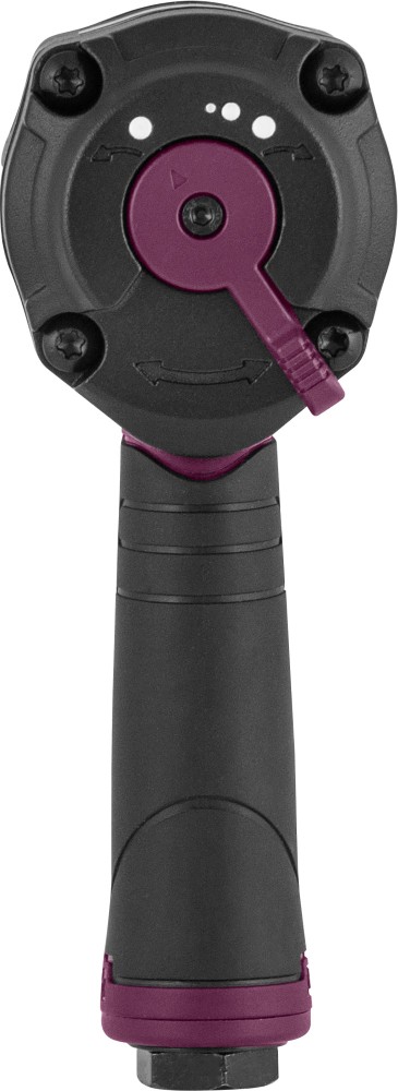 Thorvik AIW1210C Гайковерт ударный пневматический 1/2"DR 8500 об/мин, 1000 Нм, компакт AIW1210C