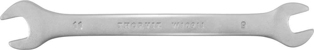Thorvik W10911 Ключ гаечный рожковый серии ARC, 9х11 мм               W10911