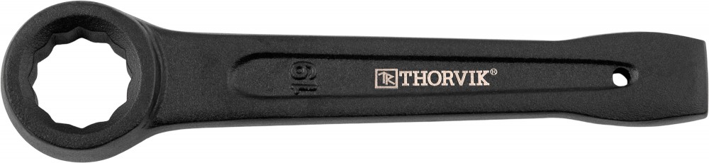 Thorvik WIR19 Ключ гаечный ударный накидной, 19 мм WIR19