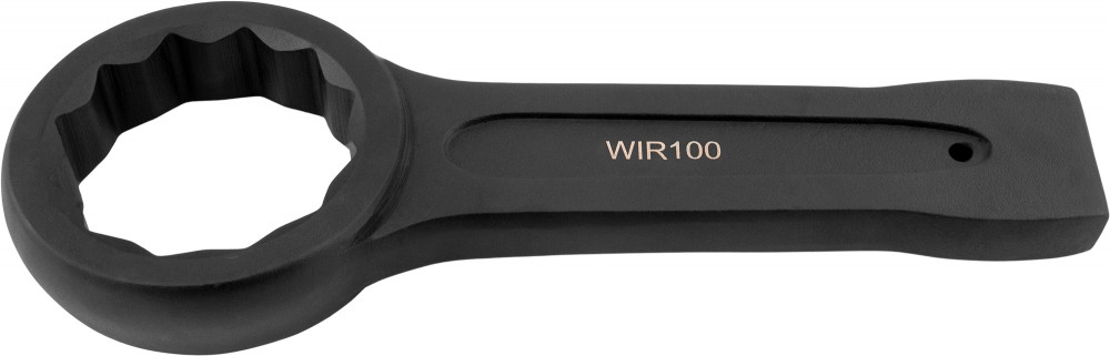 Thorvik WIR100 Ключ гаечный ударный накидной, 100 мм WIR100