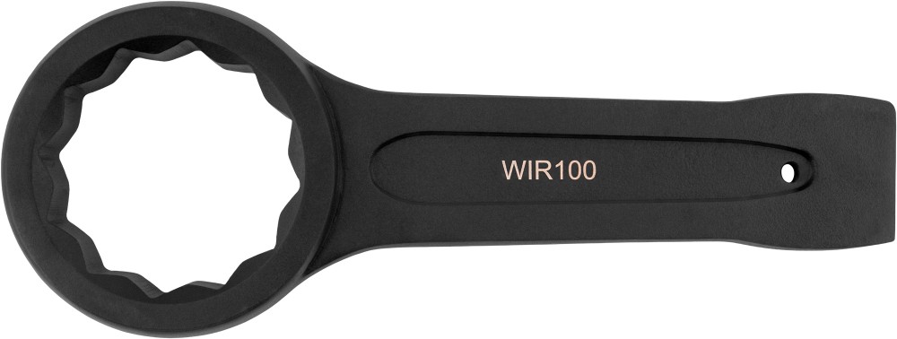 Thorvik WIR100 Ключ гаечный ударный накидной, 100 мм WIR100