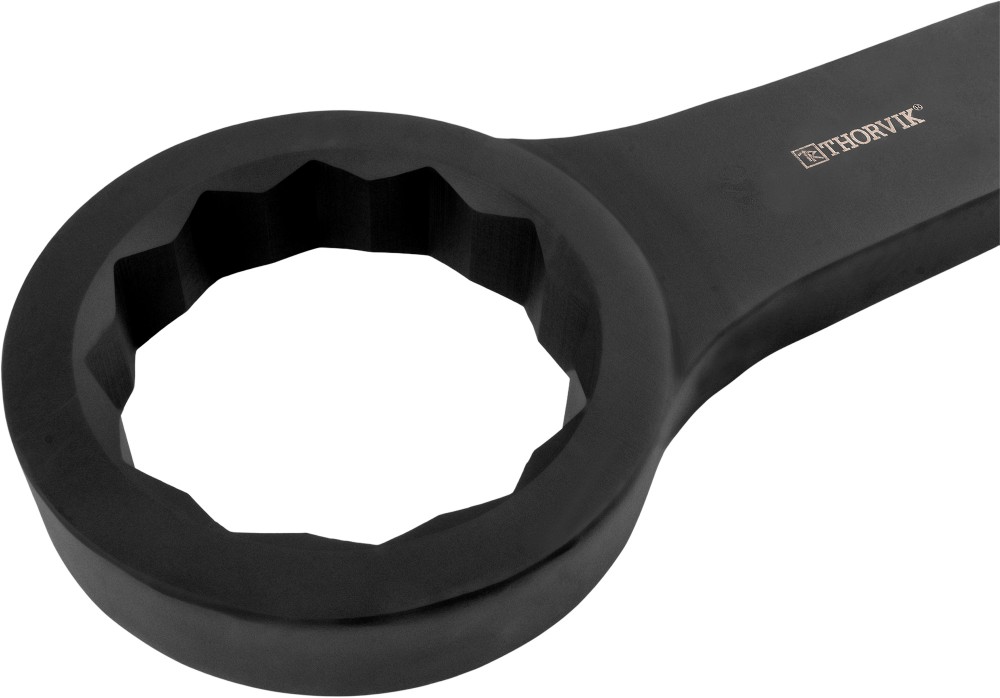 Thorvik WIR140 Ключ гаечный ударный накидной, 140 мм WIR140