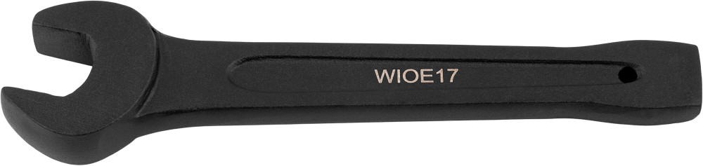 Thorvik WIOE17 Ключ гаечный ударный рожковый, 17 мм WIOE17