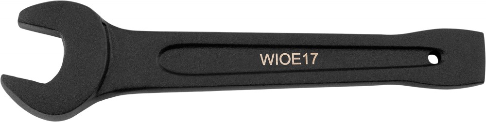 Thorvik WIOE17 Ключ гаечный ударный рожковый, 17 мм WIOE17