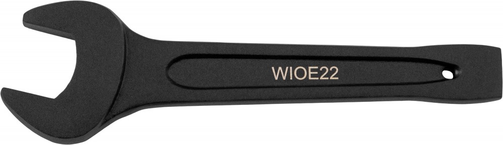 Thorvik WIOE22 Ключ гаечный ударный рожковый, 22 мм WIOE22