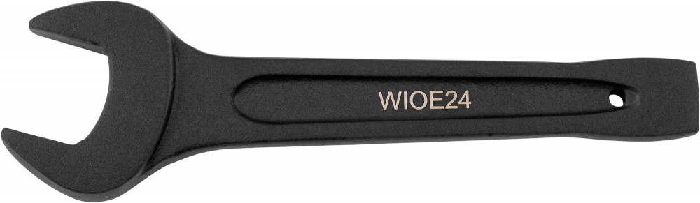 Thorvik WIOE24 Ключ гаечный ударный рожковый, 24 мм WIOE24