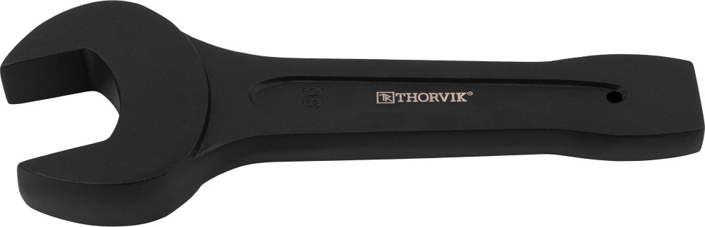 Thorvik WIOE27 Ключ гаечный ударный рожковый, 27 мм WIOE27