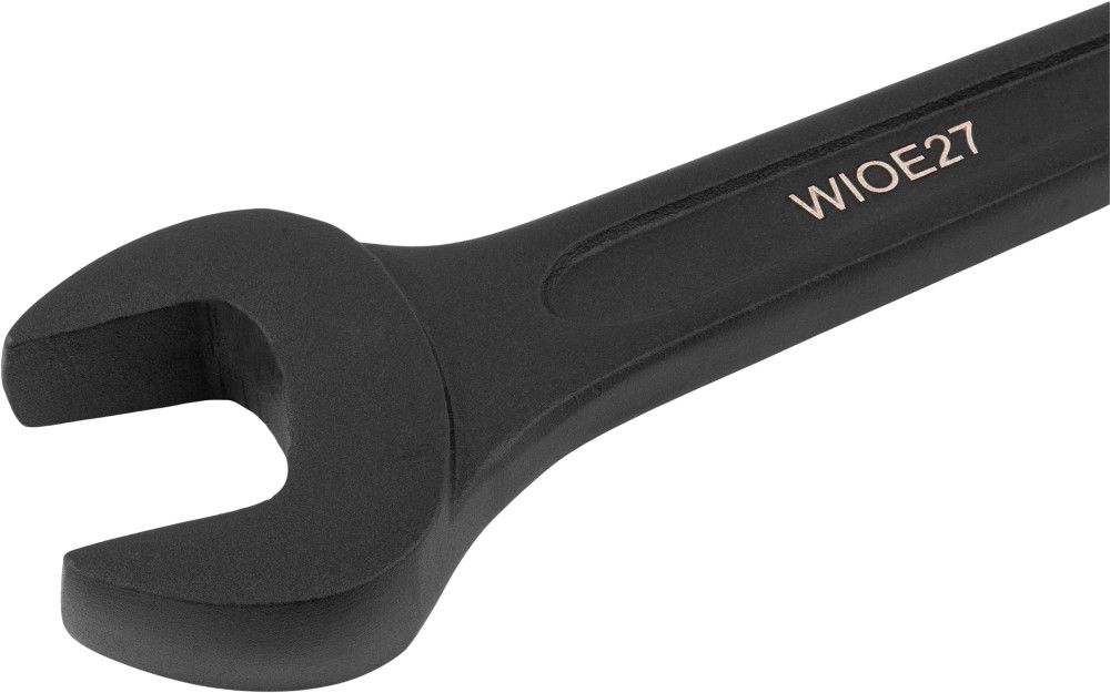 Thorvik WIOE27 Ключ гаечный ударный рожковый, 27 мм WIOE27