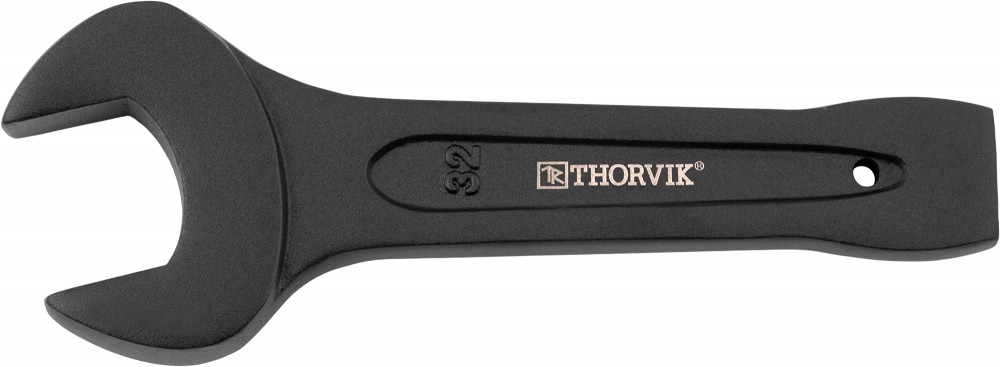 Thorvik WIOE30 Ключ гаечный ударный рожковый, 30 мм WIOE30