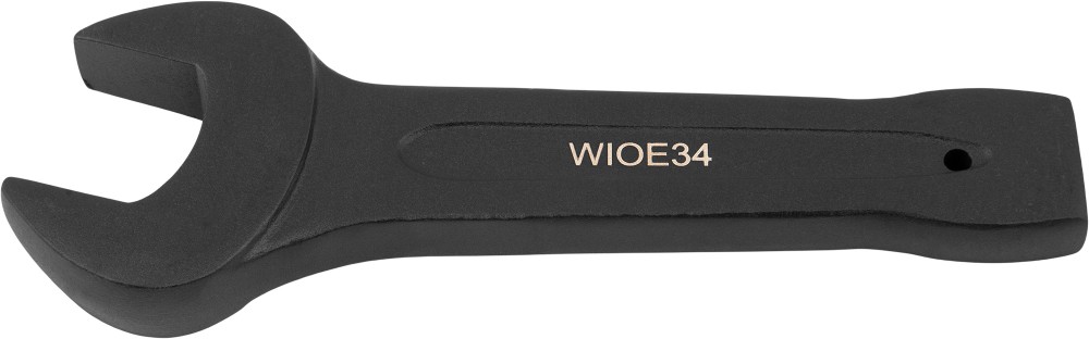 Thorvik WIOE34 Ключ гаечный ударный рожковый, 34 мм WIOE34