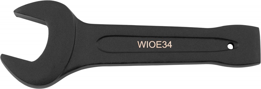 Thorvik WIOE34 Ключ гаечный ударный рожковый, 34 мм WIOE34