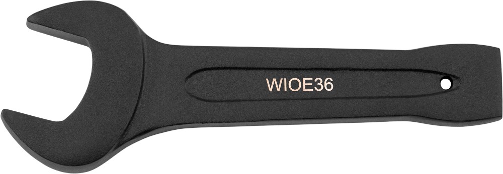Thorvik WIOE36 Ключ гаечный ударный рожковый, 36 мм WIOE36