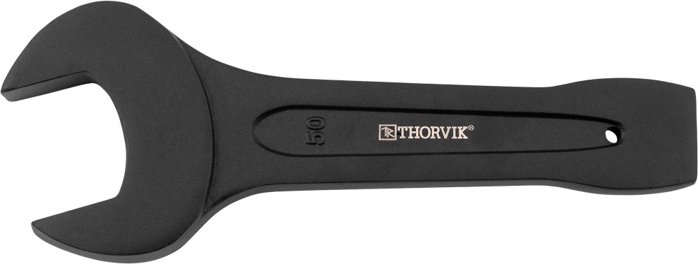 Thorvik WIOE50 Ключ гаечный ударный рожковый, 50 мм WIOE50