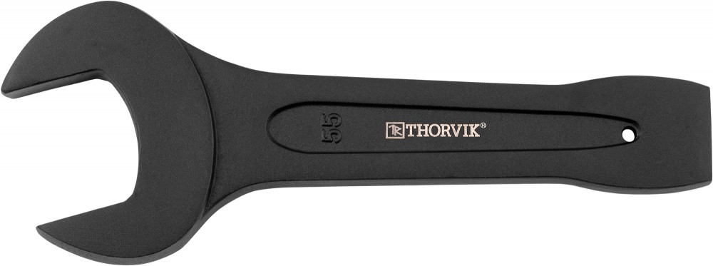 Thorvik WIOE55 Ключ гаечный ударный рожковый, 55 мм WIOE55