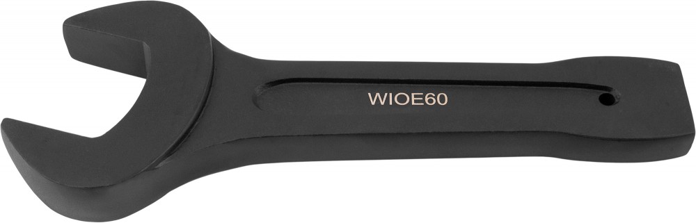 Thorvik WIOE60 Ключ гаечный ударный рожковый, 60 мм WIOE60