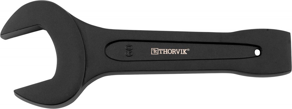 Thorvik WIOE60 Ключ гаечный ударный рожковый, 60 мм WIOE60