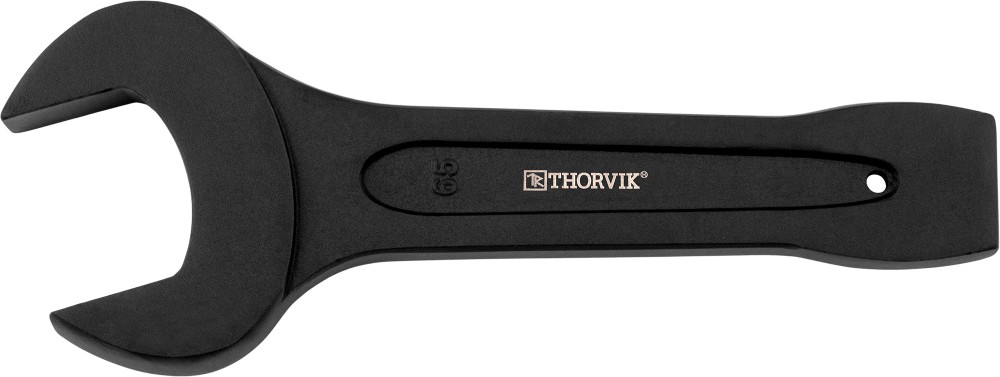 Thorvik WIOE65 Ключ гаечный ударный рожковый, 65 мм WIOE65
