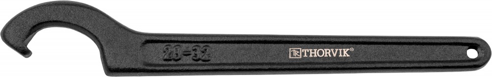 Thorvik WSH2832 Ключ усиленный радиусный, диапазон 28-32 мм WSH2832