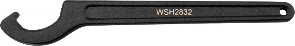 Thorvik WSH2832 Ключ усиленный радиусный, диапазон 28-32 мм WSH2832