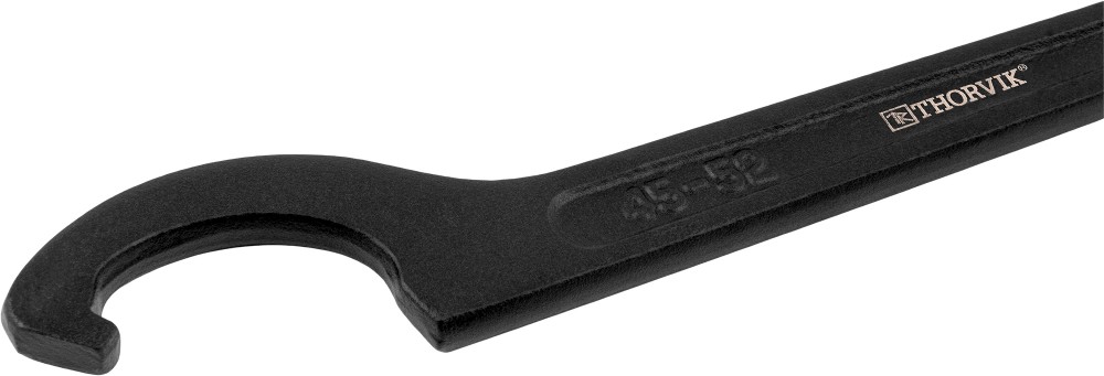 Thorvik WSH4552 Ключ усиленный радиусный, диапазон 45-52 мм WSH4552