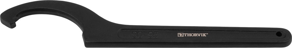 Thorvik WSH100110 Ключ усиленный радиусный, диапазон 100-110 мм WSH100110