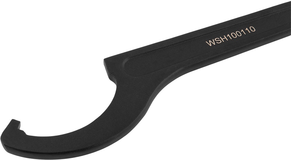 Thorvik WSH100110 Ключ усиленный радиусный, диапазон 100-110 мм WSH100110