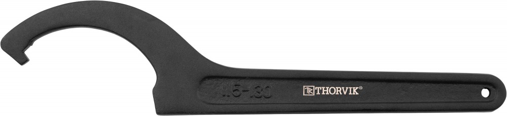 Thorvik WSH115130 Ключ усиленный радиусный, диапазон 115-130 мм WSH115130